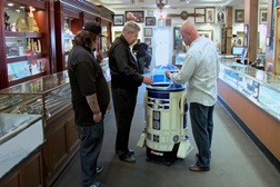 Dia Star Wars no Canal História