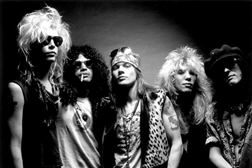 Reedição de “Appetite For Destruction - Locked N’ Loaded” dos Guns N' Roses já disponível nas lojas