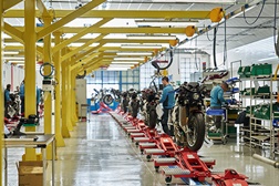 MV Agusta com grande evolução