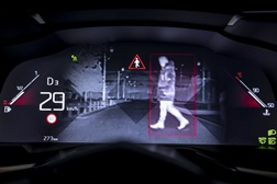 DS Night Vision - Visibilidade em período noturno