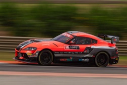 Passagem vitoriosa por Valência da Batina Racing 