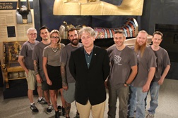 Canal de História estreia "Museum Men"
