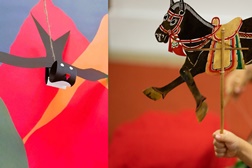 Aventuras de Páscoa no Museu do Oriente - Nos dias 8, 9, 15 e 16 de Abril nas oficinas do Museu
