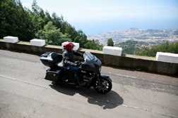 7M Rides da Madeira aluga motos da Indian Motorcycles