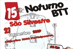 15º Passeio Noturno São Silvestre - Barreiro