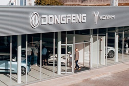 Dongfeng e VOYAH alargam presença nacional - Novo ponto de venda em Penafiel