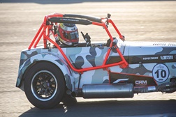 Filipe Albuquerque no Caterham Racing Festival - No Circuito do Estoril