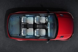Jaguar Land Rover e Meridian Audio renovam parceria - Procurar uma experiência de áudio ideal