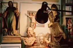 Exposição LUIS MIGUEL CINTRA - Pequeno Teatro do Mundo - Casa do Cinema Manoel de Oliveira até 4 de Janeiro de 2026