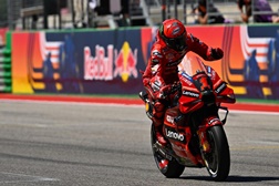 MotoGP, 2023 - Bagnaia foge no Sprint - Oliveira 8º pontua