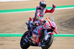 MotoGP, 2022, Antevisão Japão - Bastianini, ameaça legítima ao título? - De repente, outra vez em jogo