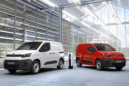 Citroën Ë-Berlingo Van disponível para encomenda - Disponível nos concessionários em Portugal em Janeiro de 2022