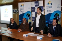 Pelotão de elevada qualidade na 40ª Volta ao Algarve em bicicleta