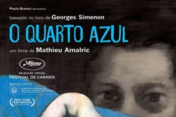 O Quarto Azul