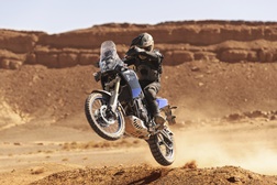 Yamaha pensa numa Ténéré 700 “Adventure”