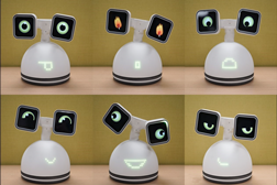 Honda introduz robot social Haru, com inteligência artificial - Em hospital universitário, em Espanha