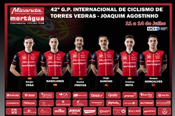 Miranda-Mortágua ultima preparativos para a Volta no Troféu Joaquim Agostinho 