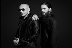 Thirty Seconds to Mars adiam concerto de Lisboa e anunciam nova data em Braga