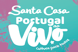 Santa Casa Portugal Ao Vivo com novas datas