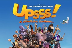 Upsss! 2 - A Aventura Continua