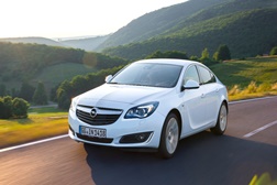 Novo Opel Insignia