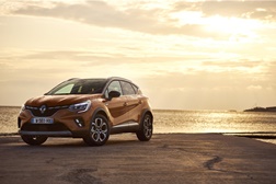 Novo Renault Captur já tem preços e anuncia um Captur muito especial no lançamento - Captur Edition One