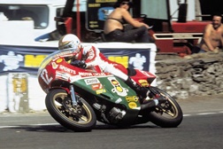 Anunciado filme dedicado a Mike “The Bike” Hailwood!