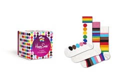 Happy Socks vai doar 10% dos lucros das vendas da coleção Pride à InterPride 