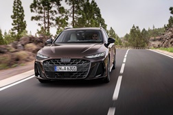 Novo Audi A6 AVANT - A combinação perfeita entre condução desportiva e conforto