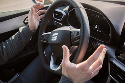 Protótipo DIANA da Seat: maior autonomia, maior segurança - Projeto-piloto para um automóvel autónomo 