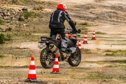 Personal Rider - Curso de condução off-road Maxi-Trail da Casa da Serra