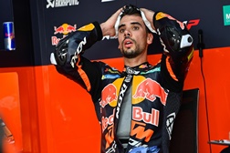 MotoGP 2022, Gran Premio Michelin de la República Argentina - Oliveira em 13º sofrido - Vindo de trás, Oliveira fez o que pode