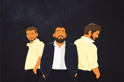 Três Bairros apresentam novo single "Velhas Bairristas"