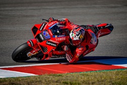 MotoGP 2021 GP C. Valenciana – Miguel Oliveira 17º no primeiro dia