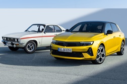 Celebrações Aniversário Opel: 160 anos de inovações democratizadas - Desde máquinas de costura e bicicletas até aos veículos elétricos da atualidade 