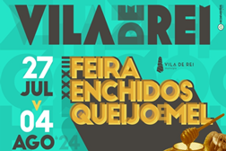 XXXIII Feira de Enchidos, Queijo e Mel - Entre 27 de julho e 4 de agosto em Vila de Rei