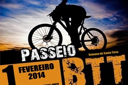 I Passeio BTT Mártir Tirso