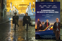 O Primeiro Dia do Resto da Minha Vida (2023) - Estreia a 21 de Setembro de 2023