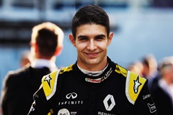 Esteban Ocon 