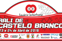 Tudo a postos para o Rali de Castelo Branco