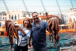 Casa e Cozinha estreia novo programa  "Food Safari: Water"