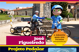 Projecto Pedalar com Alma