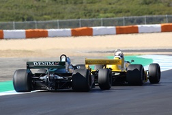 Vinte e nove mil pessoas passaram pelo Estoril Classic - Edição de 2018