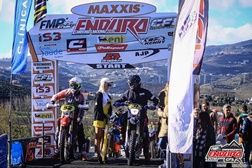 Campeonato Nacional de Eunduro - CFL 2018 ruma a Lousã