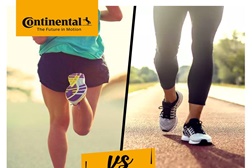 A Continental patrocina a corrida de S. Silvestre Cidade do Porto  - Running e Vision Zero, as novas plataformas de comunicação da marca