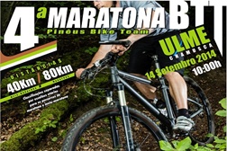 4ª Maratona BTT Pinéus Bike Team