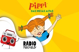 Pipi das Meias Altas junta-se à Save The Children para apoiar raparigas que são obrigadas a abandonar os seus lares
