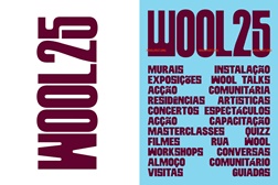 WOOL | COVILHÃ ARTE URBANA regressa para a sua 12.ª edição - De 21 a 29 junho na Covilhã
