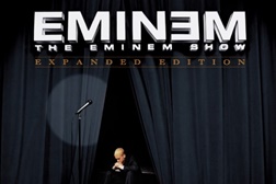 Eminem lança versão alargada de "The Eminem Show"