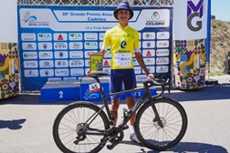 Gabriel Varela é o grande vencedor do GP Alves Barbosa após triunfo de Filipe Granjinho na etapa final